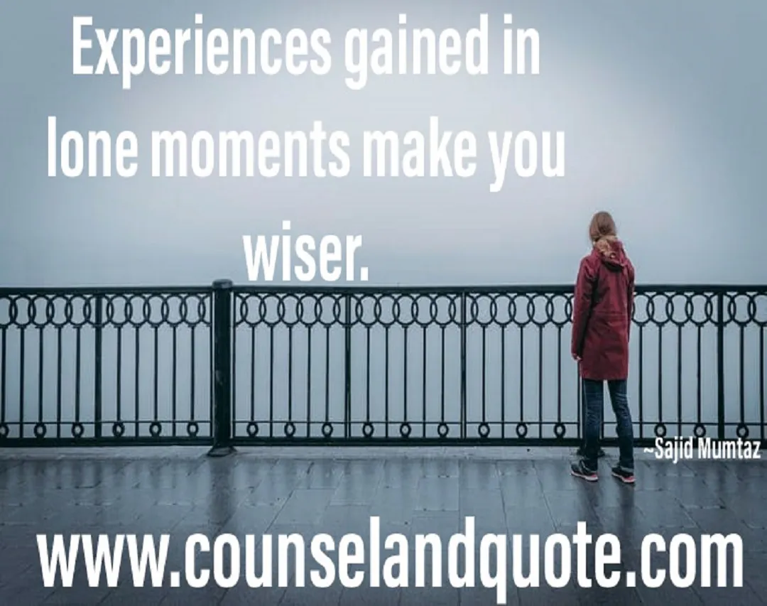 quotes on feeling alone 10