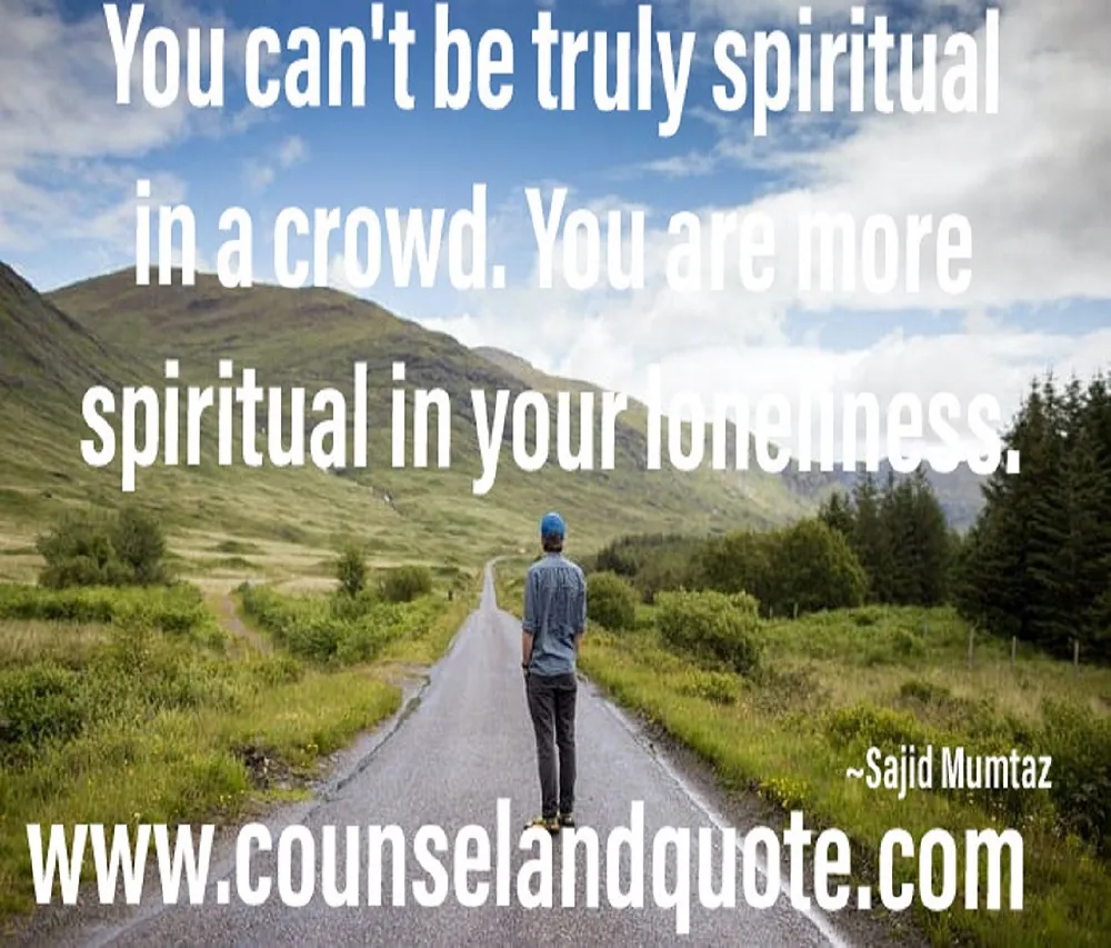 quotes on feeling alone 15