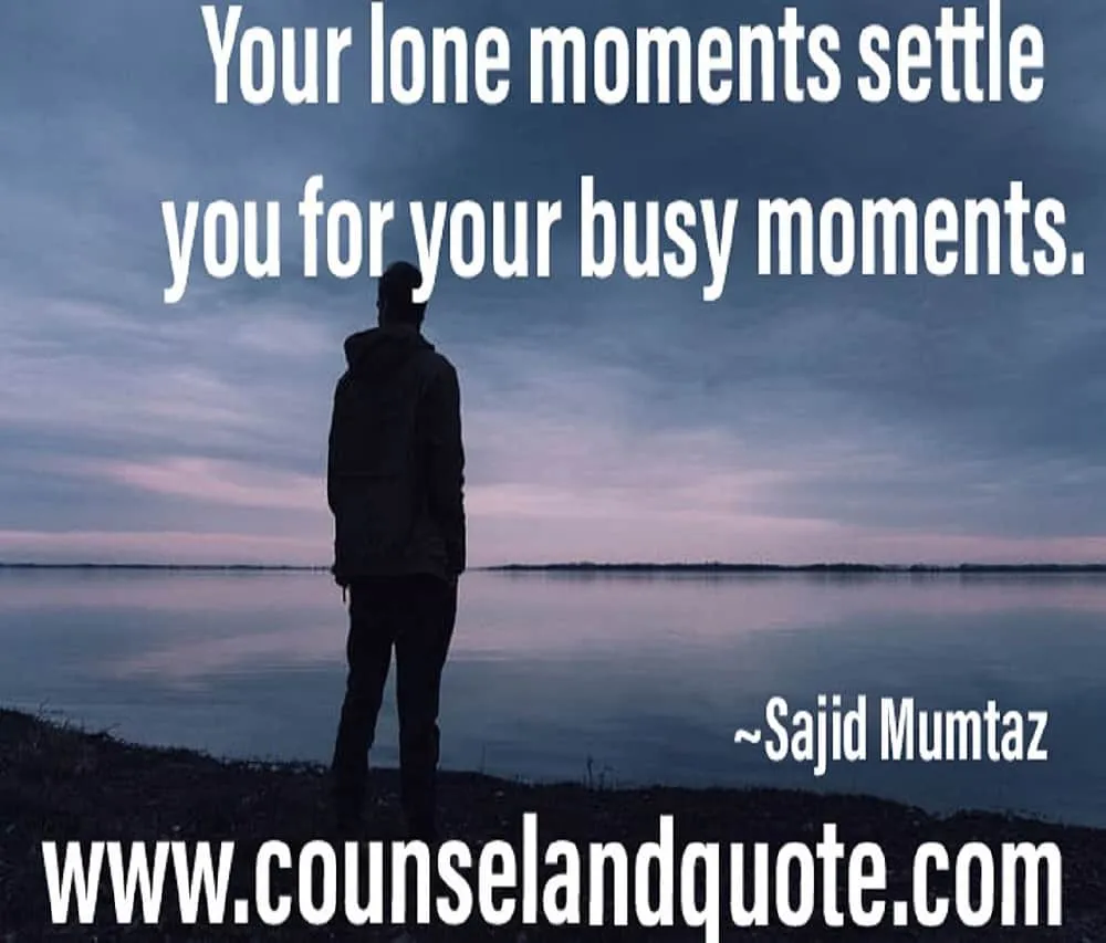 quotes on feeling alone 5