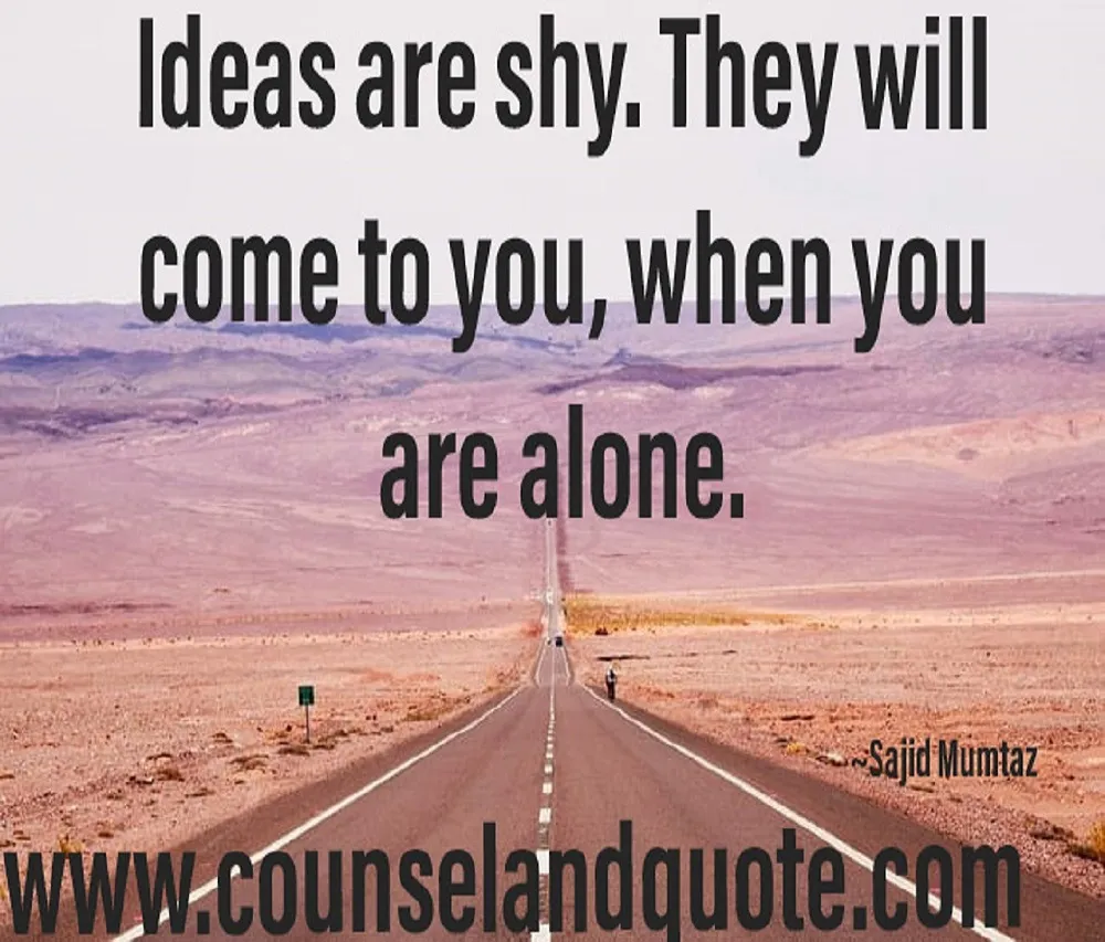 quotes on feeling alone 8