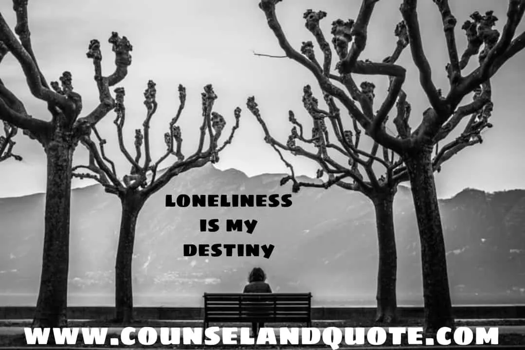 When You Feel Alone 4