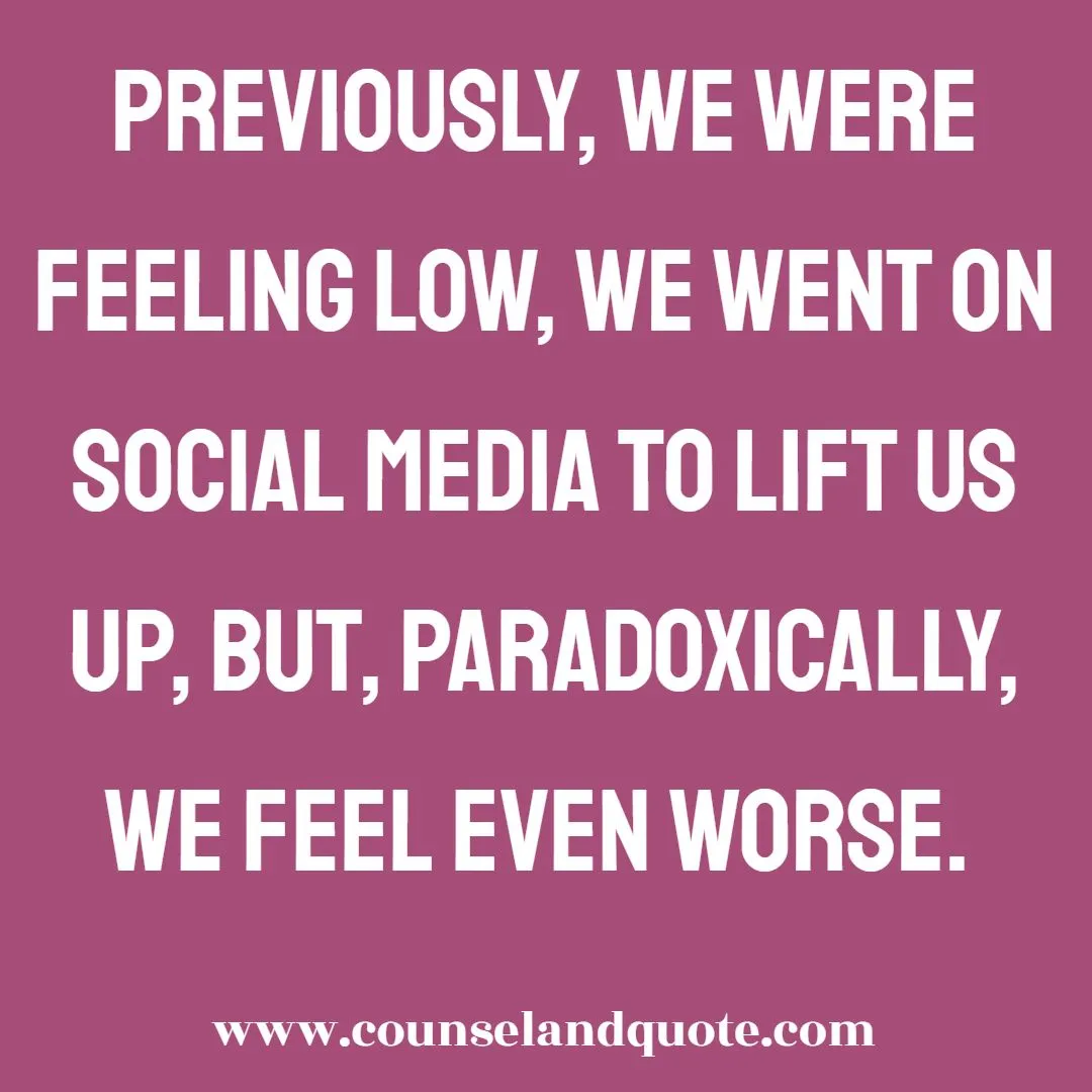 social media and loneliness 10