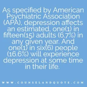 Depression In College Students