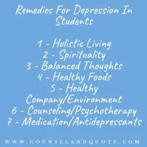 Depression In Students 12