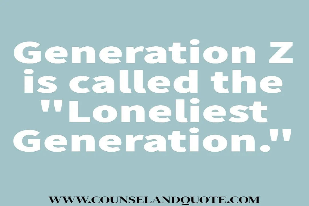 Fear Of Loneliness 8