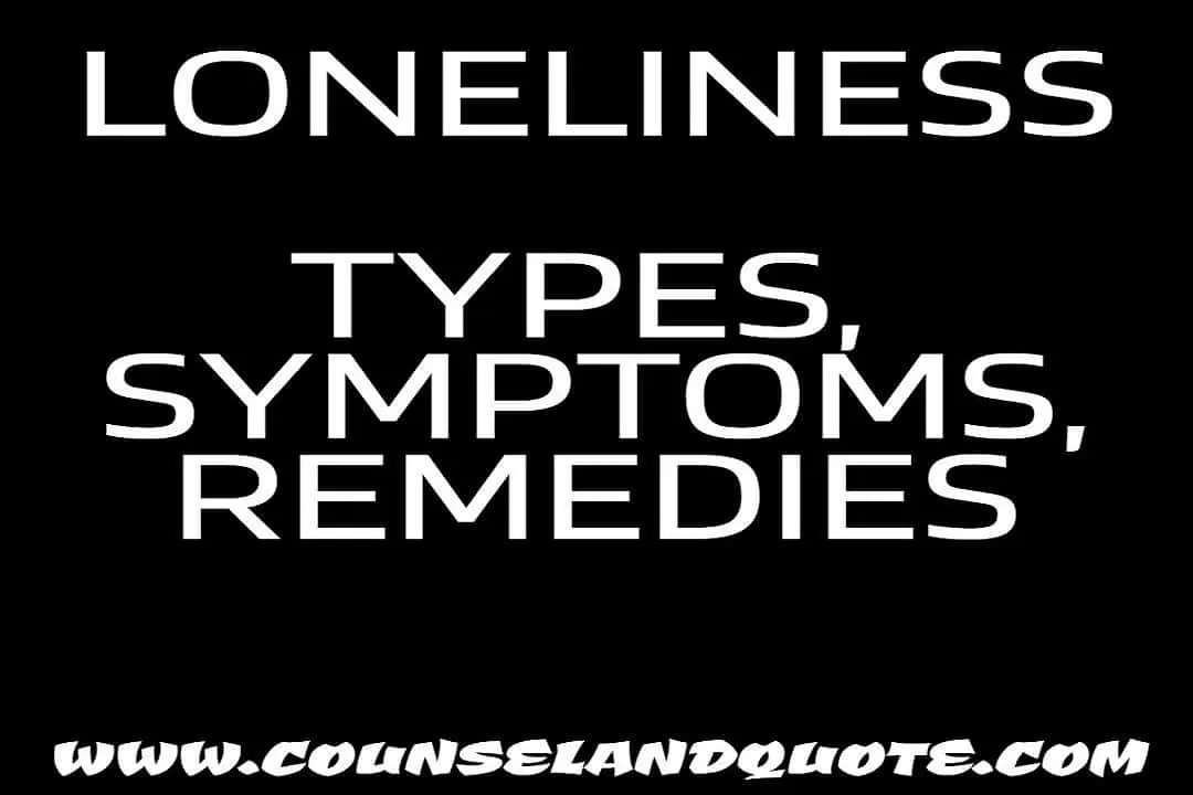 Loneliness Depression Anxiety 9