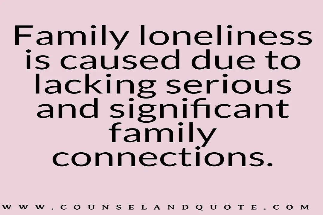 Types Of Loneliness 12