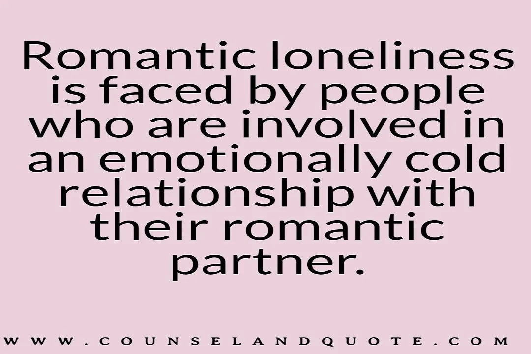 Types Of Loneliness 13