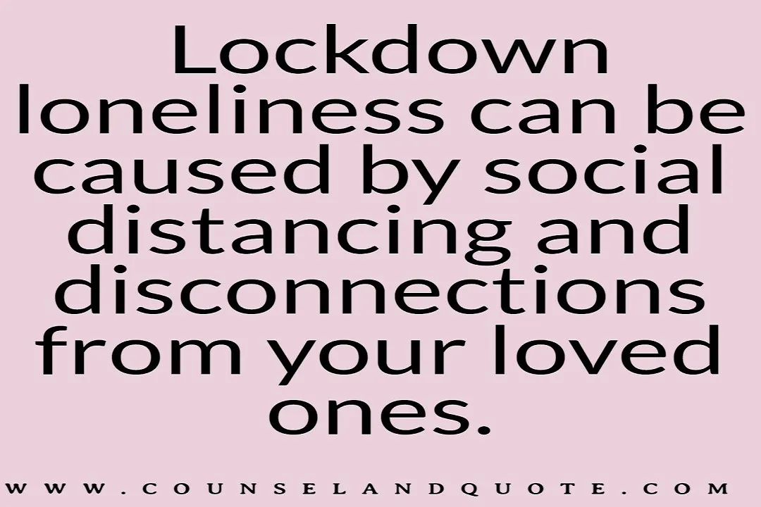 Types Of Loneliness 21
