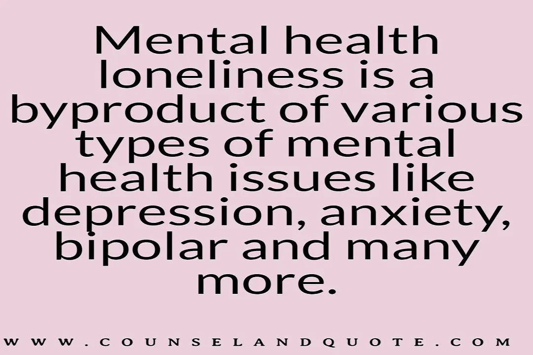 Types Of Loneliness 22