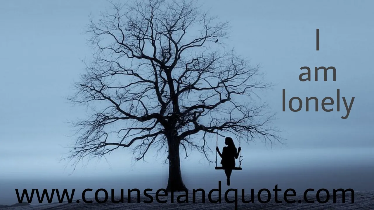 Types Of Loneliness 26