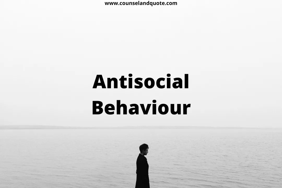 Loneliness can make you anti-social