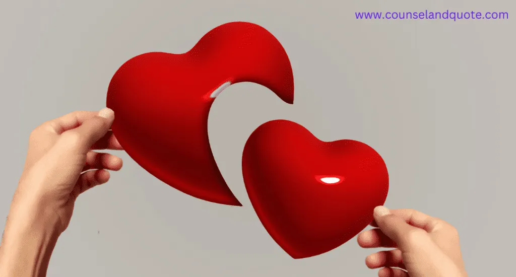 don't break your life after a breakup