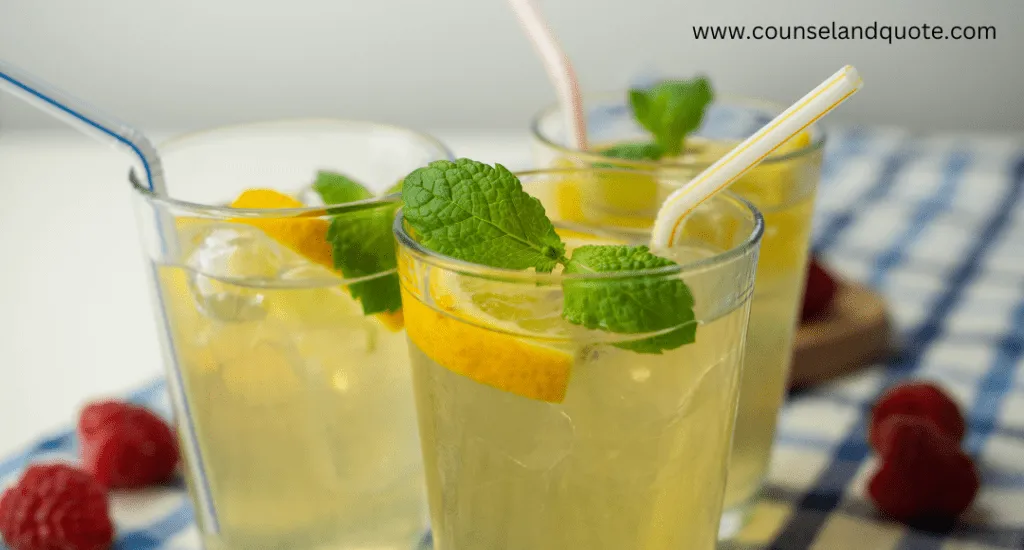 lemon is for making lemonade