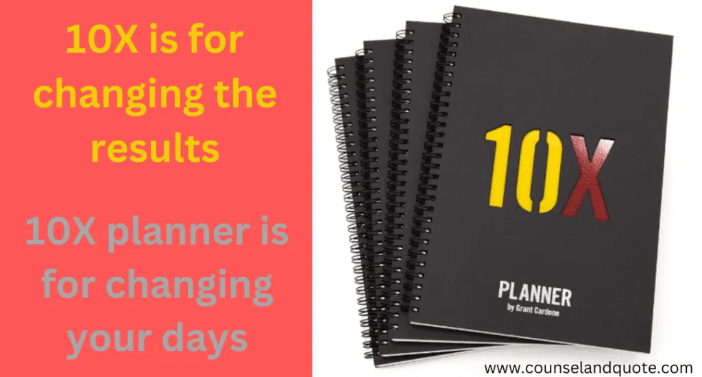 10x grant cardone
