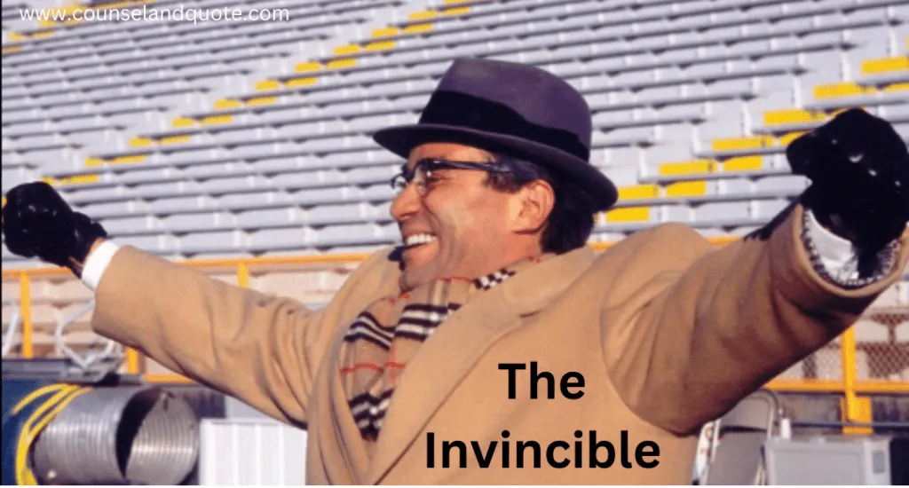 The Invincible
