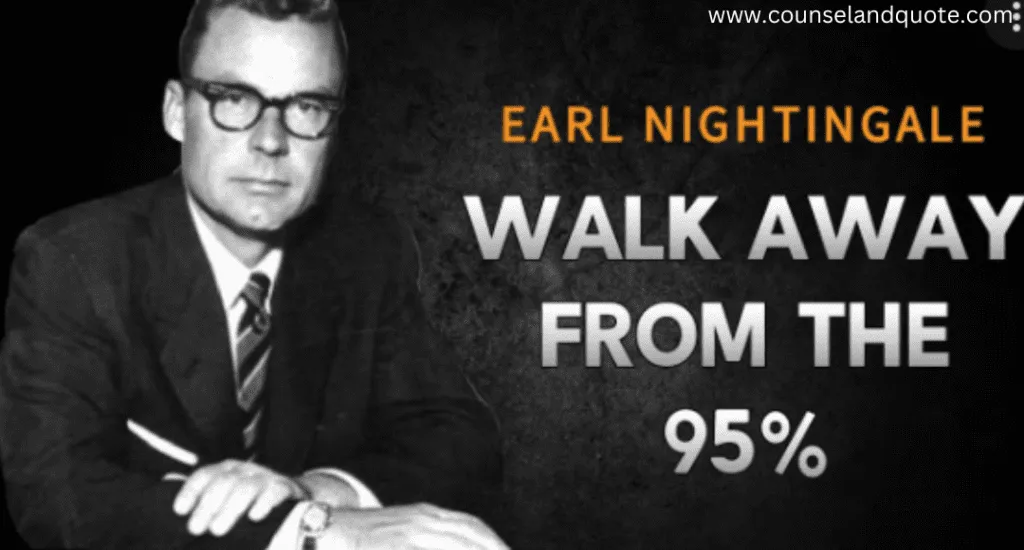 walk away from the lot