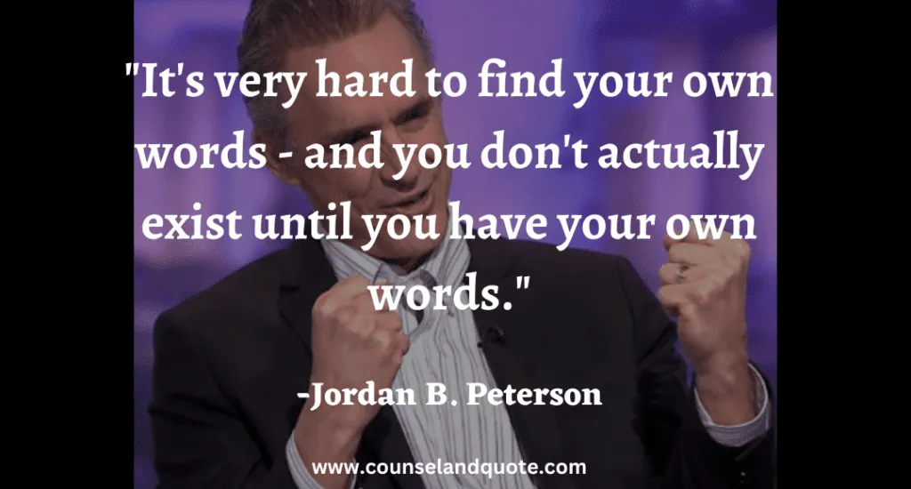 Jordan Peterson 4
