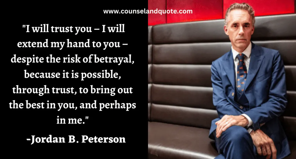 Jordan Peterson Quotes 25