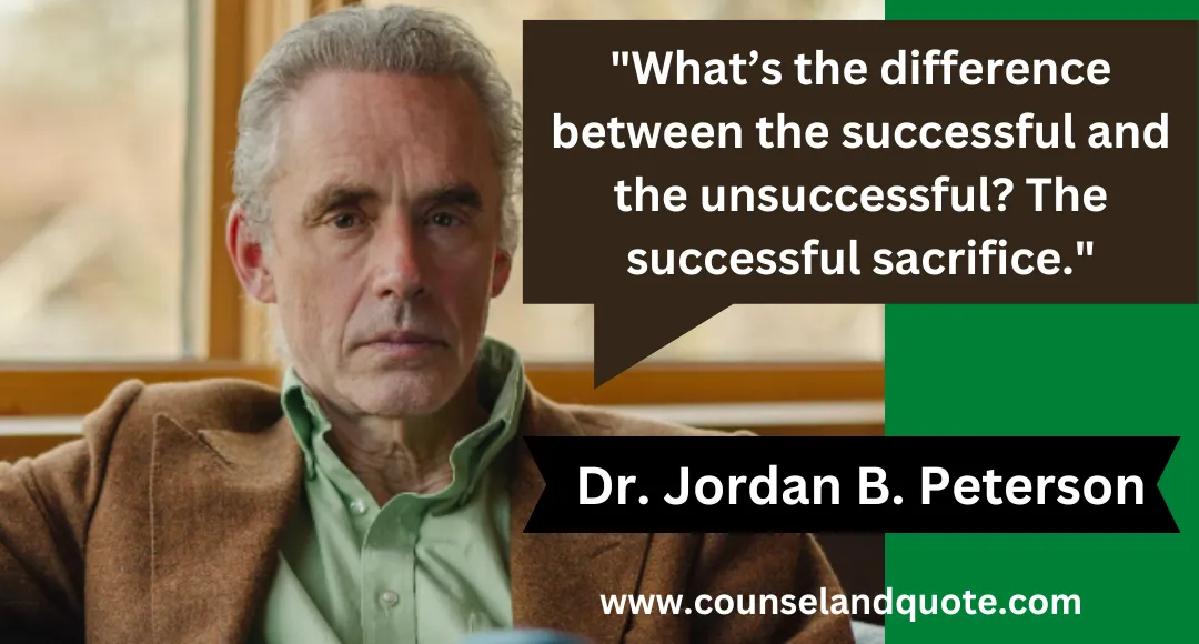 21What’s the difference between the successful and the unsuccessful The successful sacrifice.