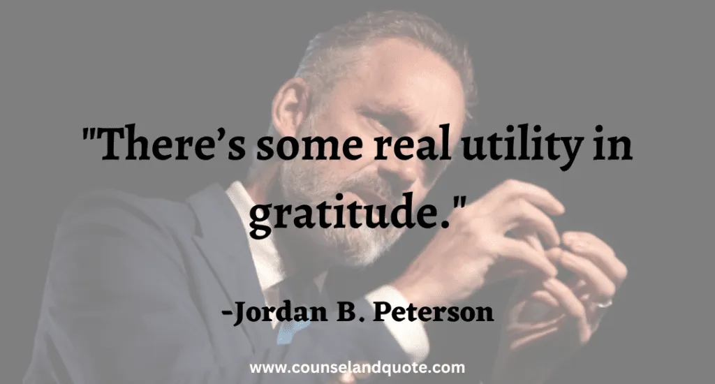 22 There’s some real utility in gratitude