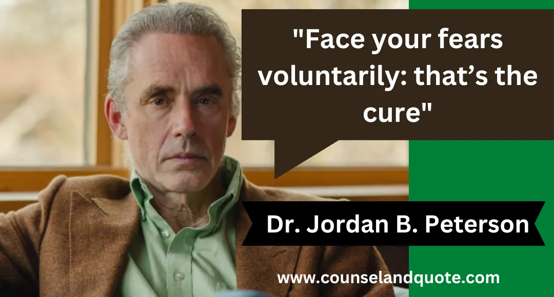 24 Face your fears voluntarily that’s the cure