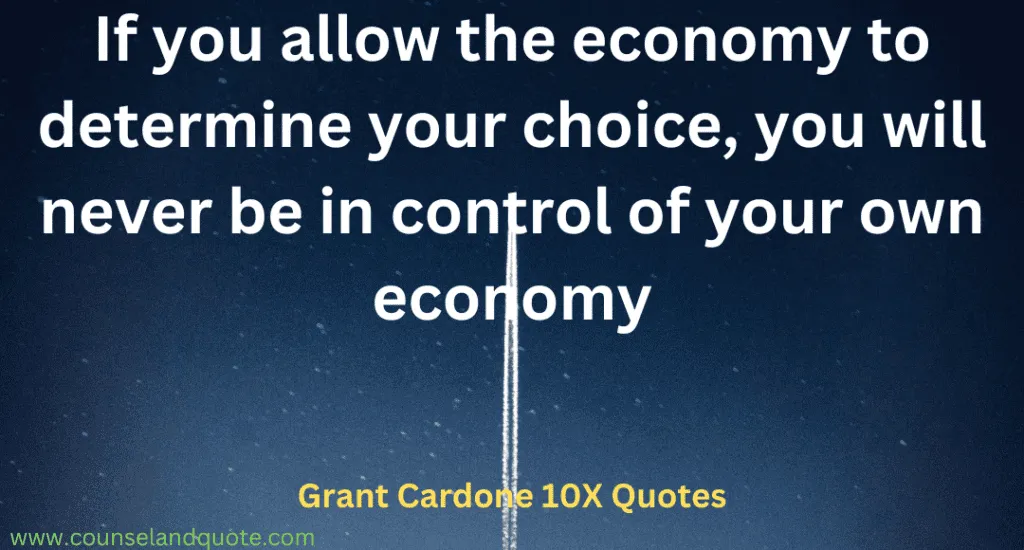 39- Grant Cardone 10X Quotes