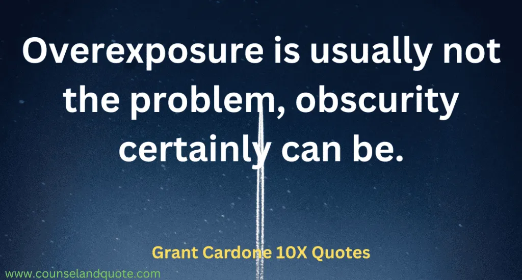 40- Grant Cardone 10X Quotes