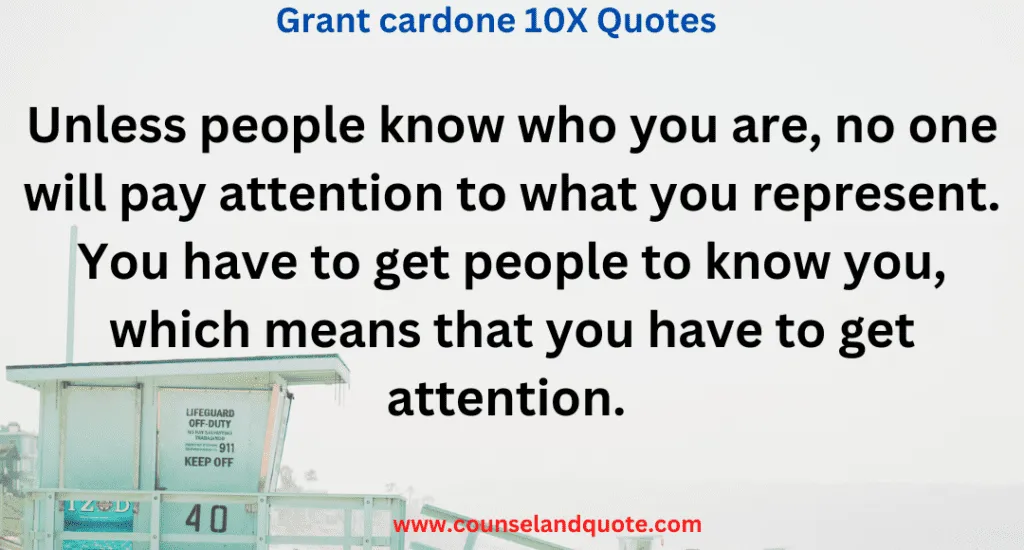46- Grant Cardone 10X Quotes