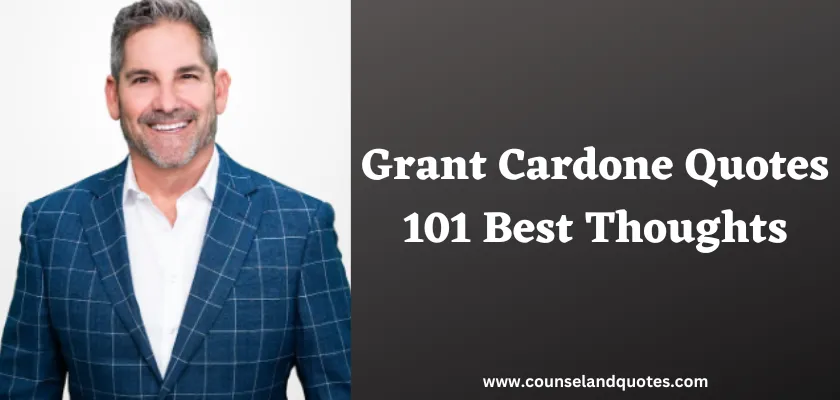 Grant Cardone Quotes