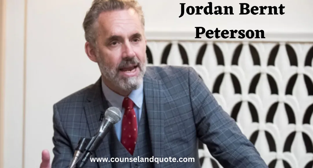  Jordan Bernt Peterson