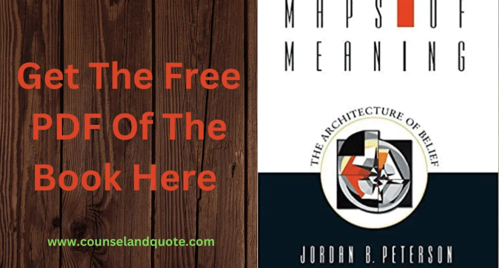 Maps Of Meaning