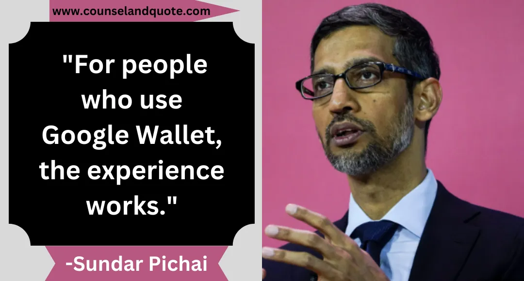 30 For people who use Google Wallet, the experience works.