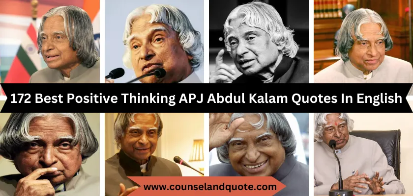 APJ Abdul Kalam Quotes
