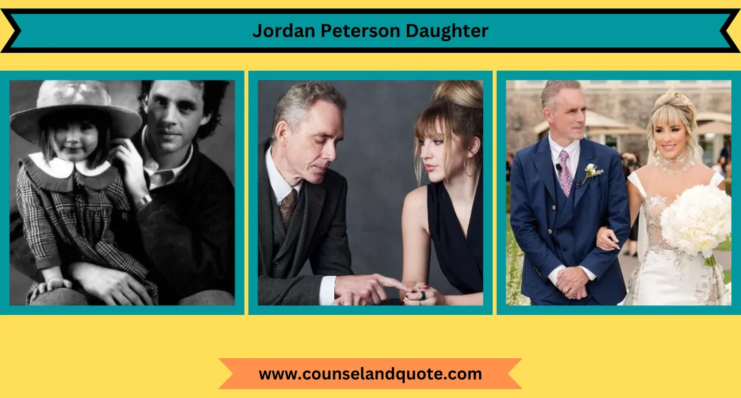 Jordan Peterson Daughter