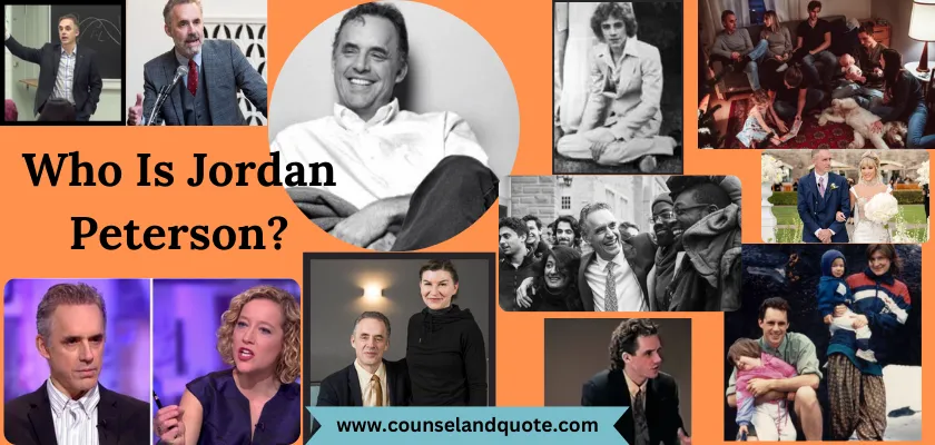 Who Is Jordan Peterson
