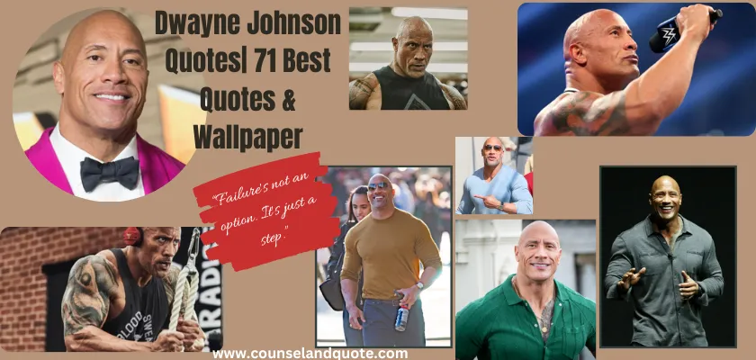 Dwayne Johnson Quotes