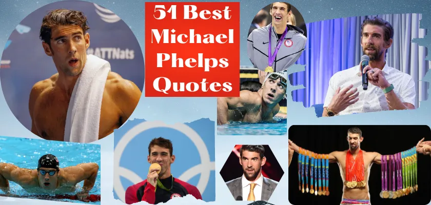 Michael Phelps Quotes