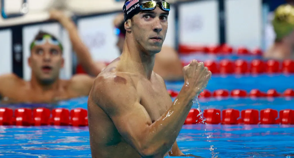 Michael Phelps Story 2