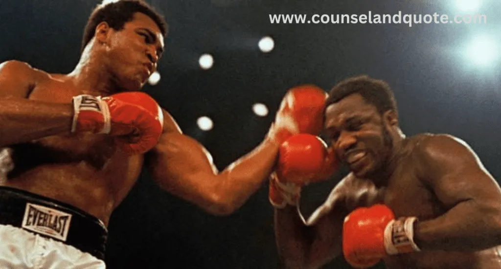 Muhammad Ali Greatest Athlete Of All Time 2