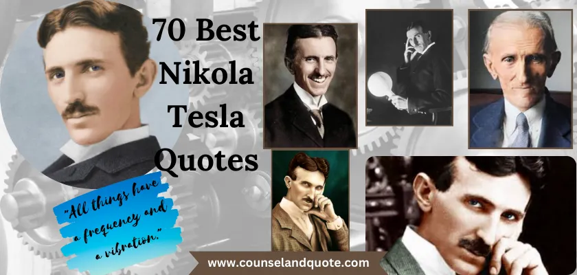 Nikola Tesla Quotes