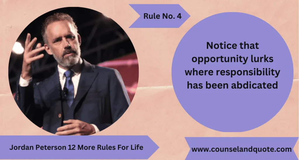 Rule No. 4