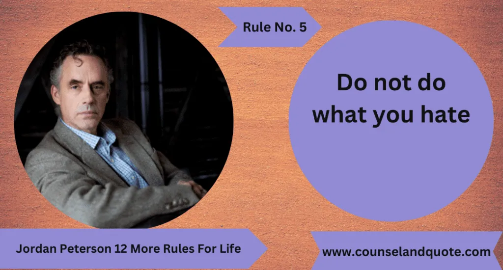 Rule No. 5