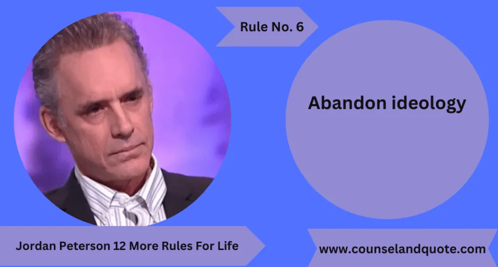 Rule No. 6