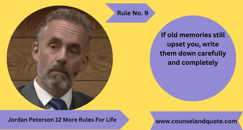 Rule No. 9