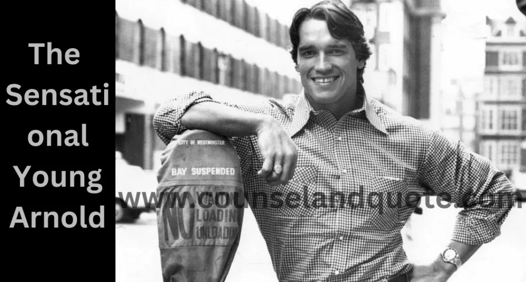 The Sensational Young Arnold