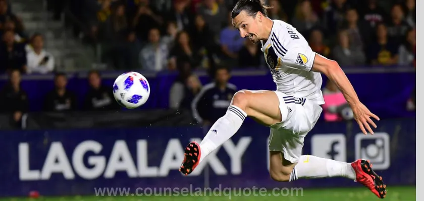 Zlatan Ibrahimovic ball controll 5