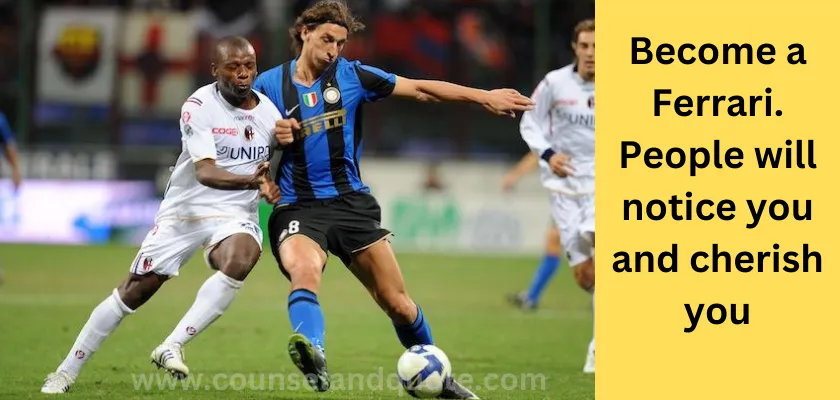 Zlatan Ibrahimovic's game beauty 2