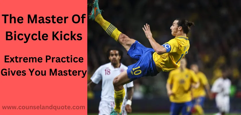 Zlaton Ibrahimovic bicycle kick 1