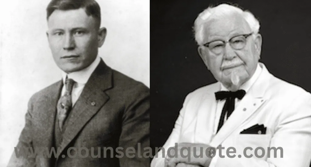 Colonel Sanders